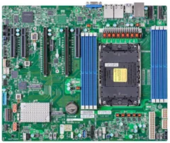 Supermicro 10*SATA 6G 2*M.2 5*PCIE 2*10Glan VGA