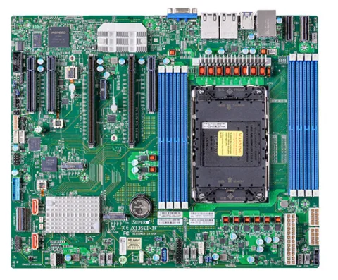 Supermicro 10*SATA 6G 2*M.2 7*PCIE 2*10Glan IPMI