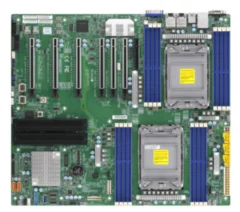 Supermicro 10*SATA 6G RAID 2*M.2 7*PCIE 2*10Glan