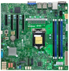 Supermicro 6*SATA 6G RAID