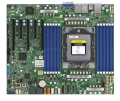 Supermicro 8*SATA 6G 2*M.2 5*PCIE 2*Glan IPMI