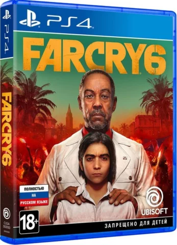 Far Cry 6 (PS4)