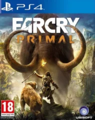 Far Cry Primal (PS4)