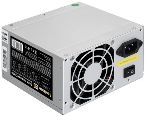 Exegate fan кабель 220V