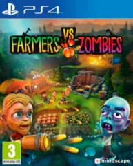 Farmers vs. Zombies (PS4)