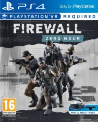 Firewall Zero Hour (PS4)
