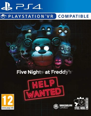 Five Nights at Freddy’s: Help Wanted (PS4)