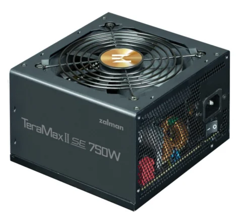 Zalman 80+ GOLD 12VHPWR full modular