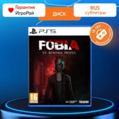 FOBIA: St. Dinfna Hotel (PS4)