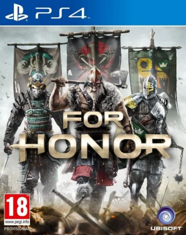 For Honor (PS4)