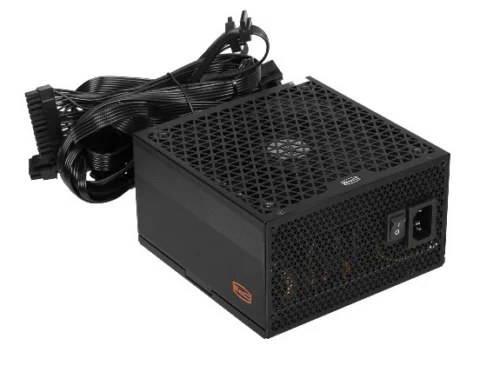 PCCooler 80+ Bronze full modular