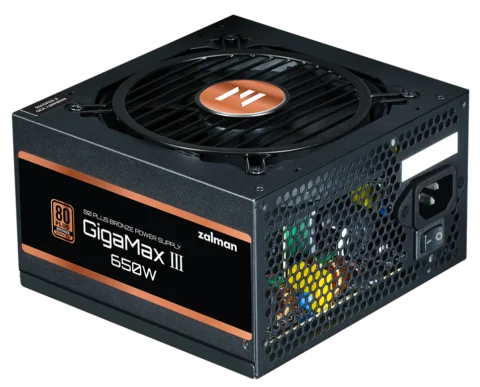 Zalman ZM650-GV3