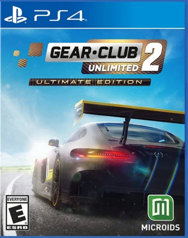 Gear Club Unlimited 2: Ultimate Edition (PS4)