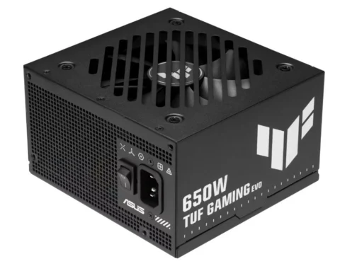 ASUS 80+ Bronze 12VHPWR full modular