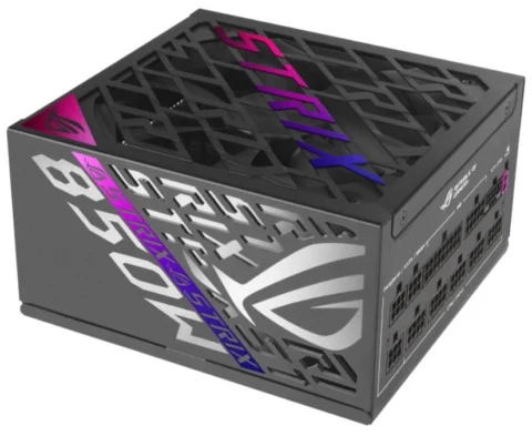 ASUS 80+ Platinum full modular