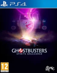 Ghostbusters: Spirits Unleashed (PS4)