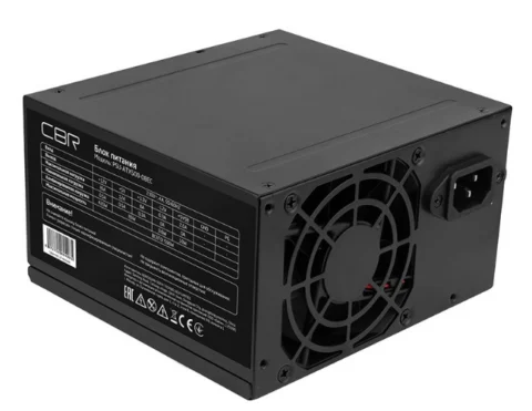 CBR PSU-ATX500-08EC
