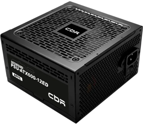 CBR PSU-ATX600-12ED