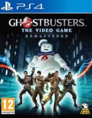 Ghostbusters: The Video Game Remastered (PS4)