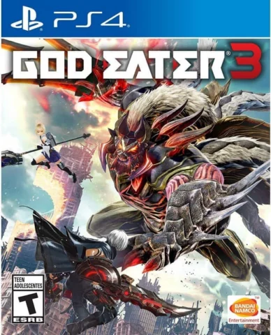 God Eater 3 (PS4)