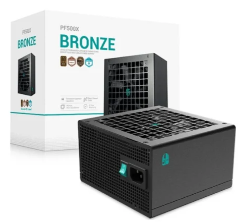 Deepcool GAMERSTORM PF500X
