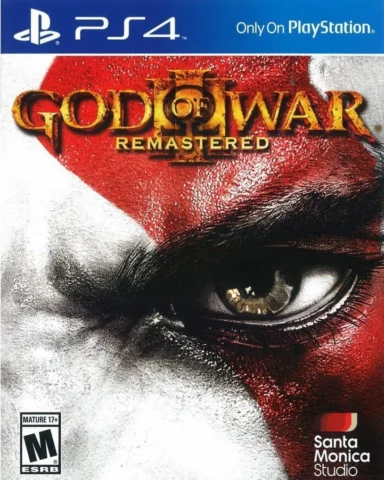 God of War III Remastered (PS4)