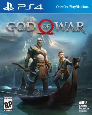 God of War IV (PS4)