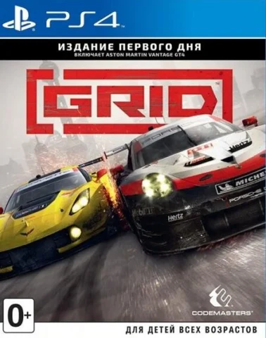 Grid Day 1 Edition (PS4)