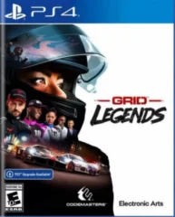 GRID Legends (PS4)