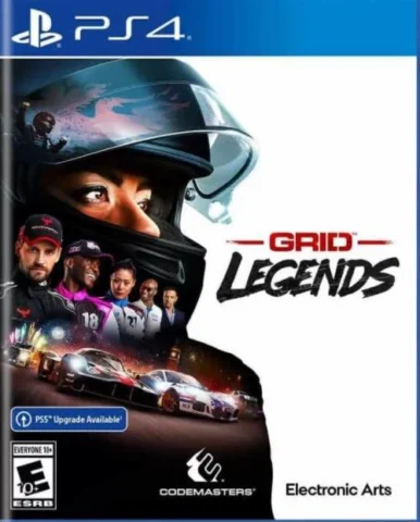 GRID Legends (PS4)