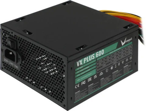 Formula V VX PLUS 600