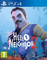 Hello Neighbor 2 (PS4)