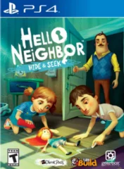 Hello Neighbor: Hide and Seek (PS4)