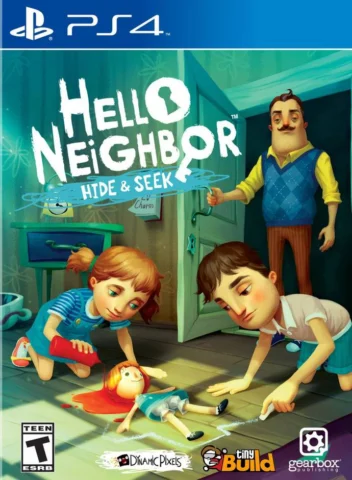 Hello Neighbor: Hide and Seek (PS4)