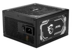 MSI 80+ Gold full modular 12VHPWR MAG
