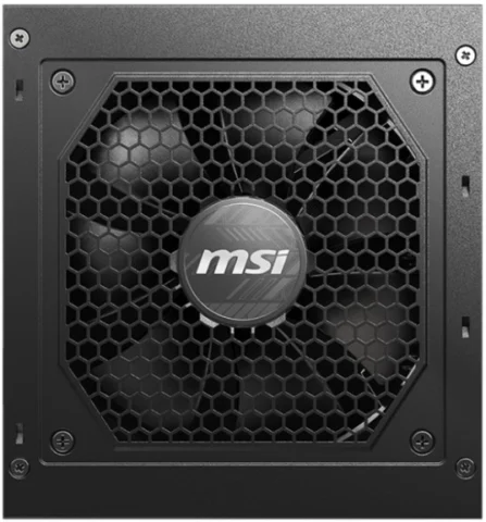 MSI 80+ gold full modular MAG A750GL