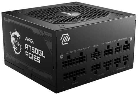 MSI MAG A750GL PCIE5