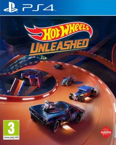 Hot Wheels Unleashed (PS4)