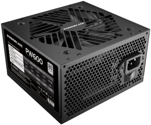 Powercase 80+