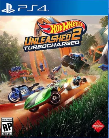 Hot Wheels Unleashed 2: Turbocharged (PS4)