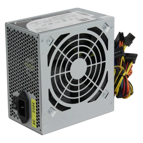 Powerman PM-600ATX-F