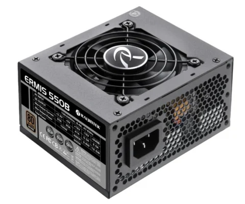 SFX Raijintek ERMIS 550B