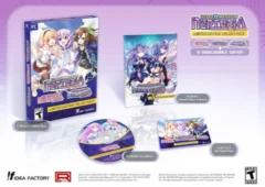 Hyperdimension Neptunia Re;Birth Series Triple Pack (PS4)