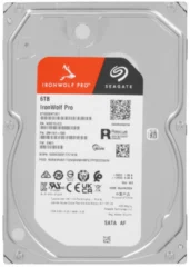 Seagate Ironwolf Pro