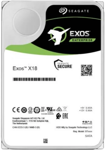 Seagate Exos X18