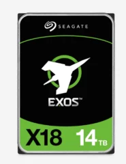 Seagate Exos X18