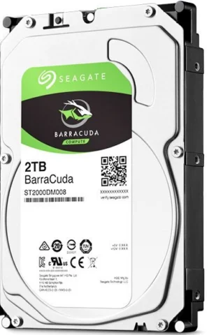 Seagate Barracuda 7200rpm 256MB NCQ Bulk