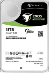 Seagate Exos X18 7200rpm 256MB
