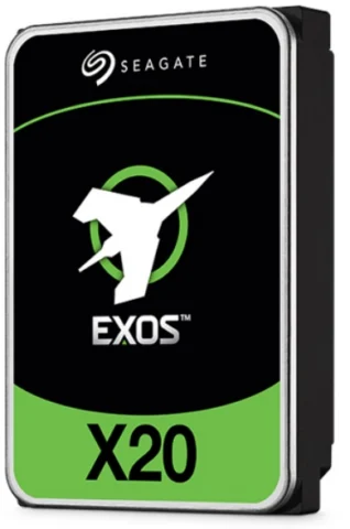 Seagate Exos X20