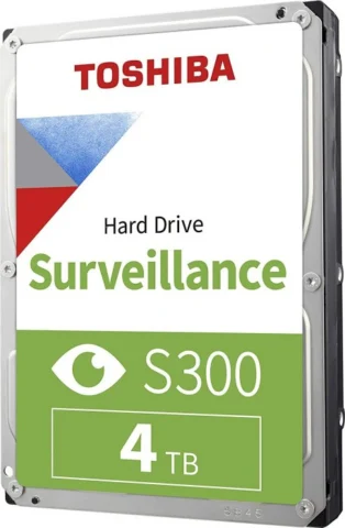 Toshiba Surveillance S300